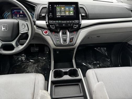 2019 Honda Odyssey EX
