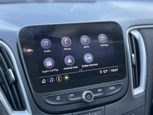 2021 Chevrolet Malibu FWD RS