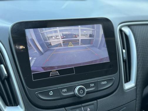2021 Chevrolet Malibu FWD RS
