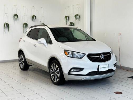 2018 Buick Encore Preferred II