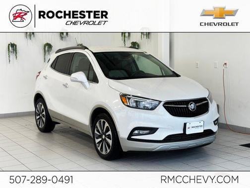 2018 Buick Encore Preferred II
