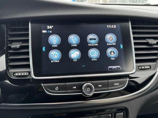 2018 Buick Encore Preferred II