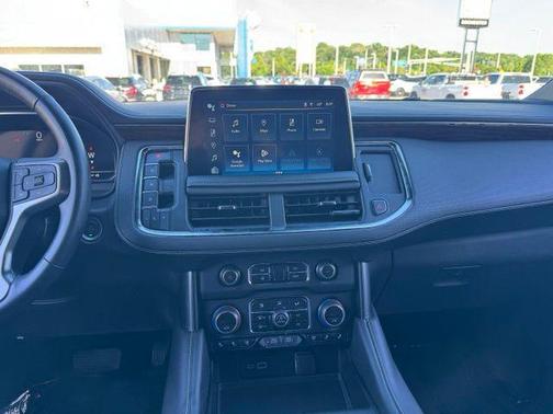 Black 2024 Chevrolet Tahoe Premier