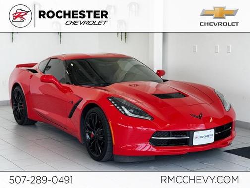 2017 Chevrolet Corvette Stingray