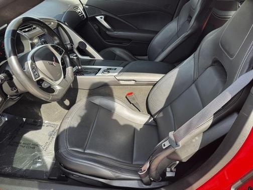 2017 Chevrolet Corvette Stingray