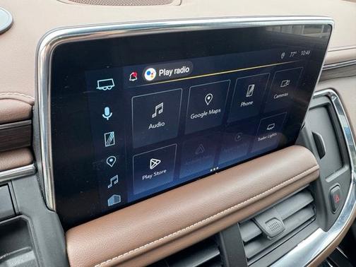 Pearl 2023 Chevrolet Suburban High Country
