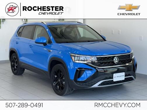 2023 Volkswagen Taos 1.5T SE