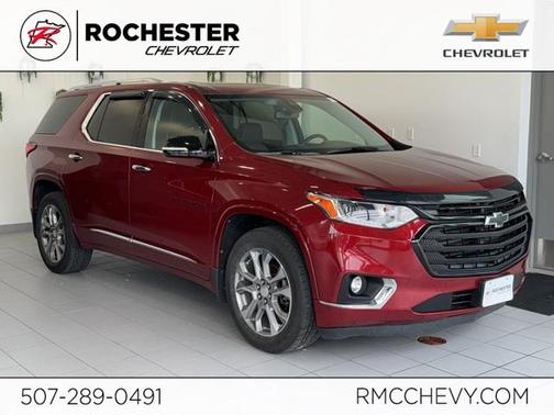 2019 Chevrolet Traverse Premier