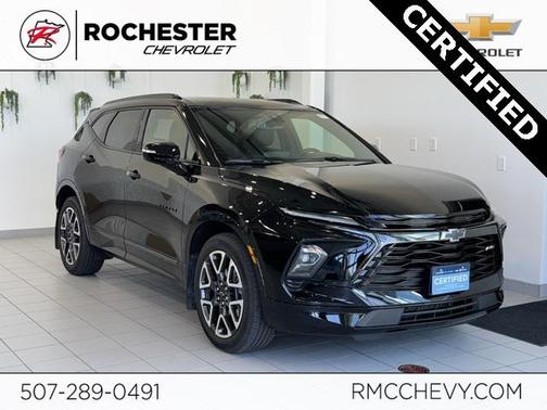 2024 Chevrolet Blazer RS