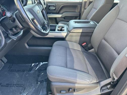 Tungsten Metallic 2016 Chevrolet Silverado 1500 1LT