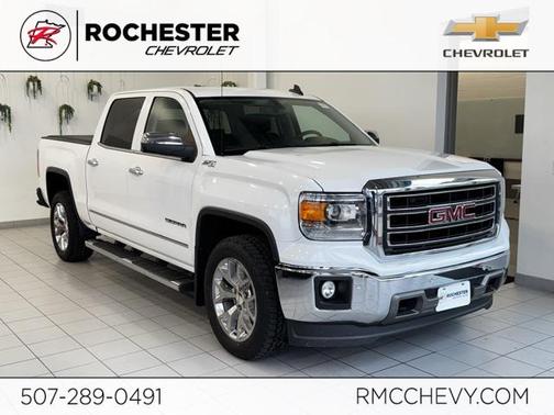 2015 GMC Sierra 1500 SLT