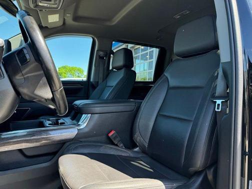 Black 2024 Chevrolet Silverado 3500 LTZ