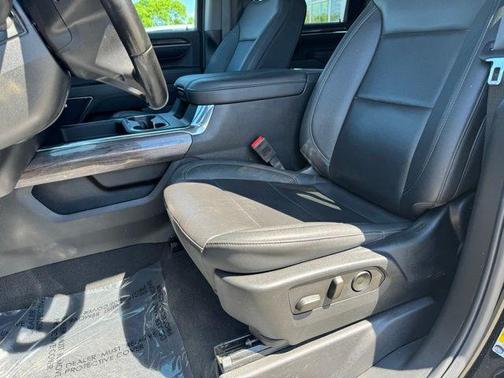 Black 2024 Chevrolet Silverado 3500 LTZ