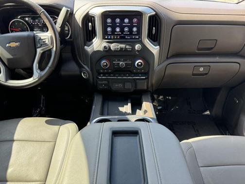 2022 Chevrolet Silverado 3500 LTZ