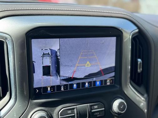 2022 Chevrolet Silverado 3500 LTZ