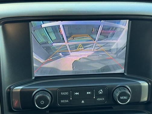 Summit White 2015 Chevrolet Silverado 1500 LTZ