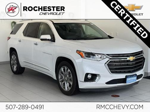 2020 Chevrolet Traverse Premier