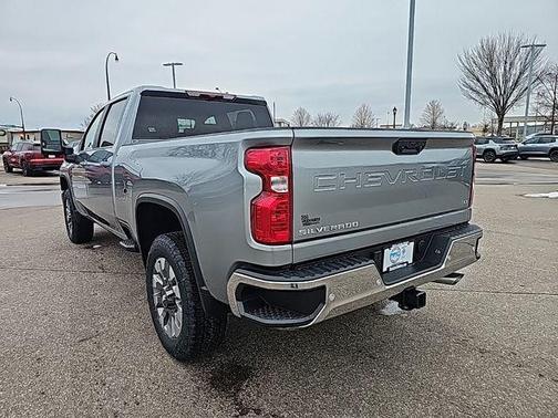 2026 Chevrolet Silverado 3500 LT