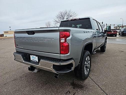 2026 Chevrolet Silverado 3500 LT