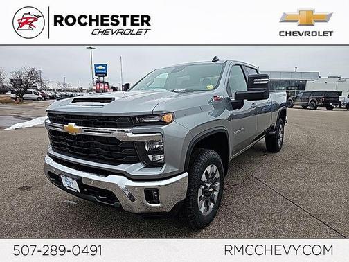 2026 Chevrolet Silverado 3500 LT