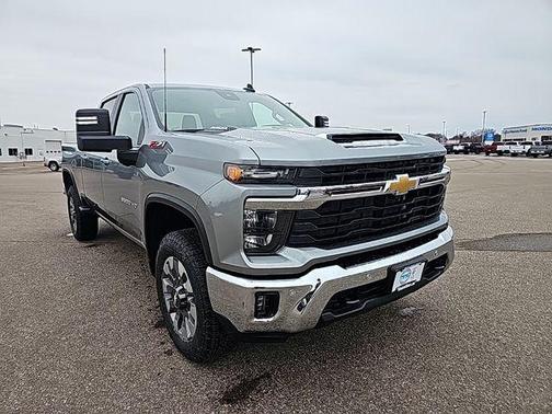 2026 Chevrolet Silverado 3500 LT