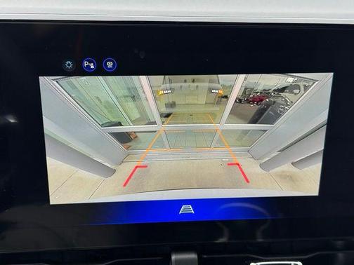 Summit White 2027 Chevrolet Equinox 1LT
