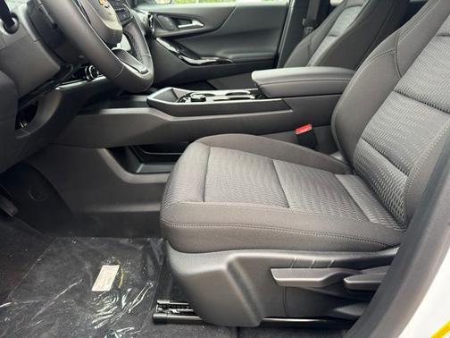 Summit White 2027 Chevrolet Equinox AWD LT