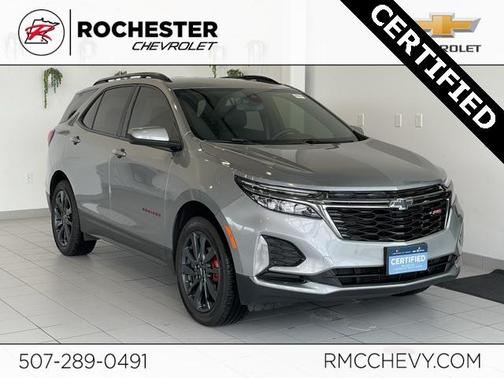 2023 Chevrolet Equinox AWD RS