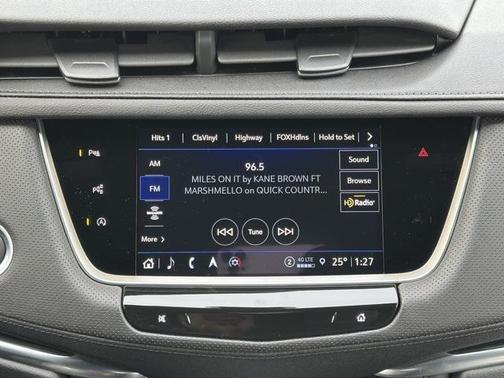 2025 Cadillac XT5 Premium Luxury