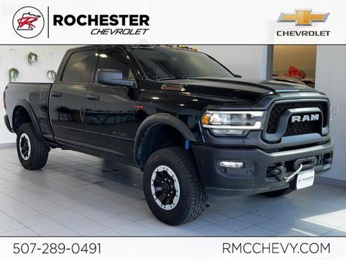2022 RAM 2500 Power Wagon