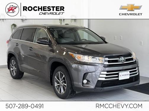 2018 Toyota Highlander SE