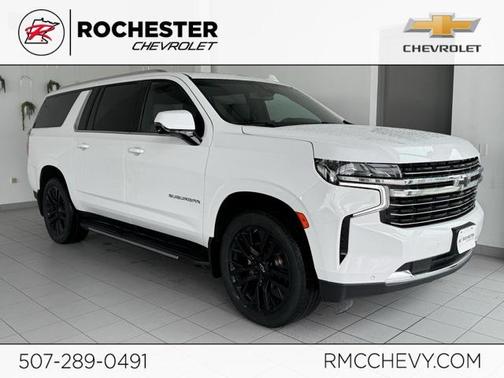 2021 Chevrolet Suburban LT