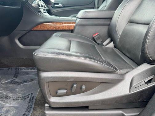 Tungsten Metallic 2018 Chevrolet Suburban Premier