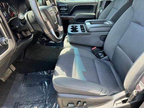 2017 GMC Sierra 2500 SLE