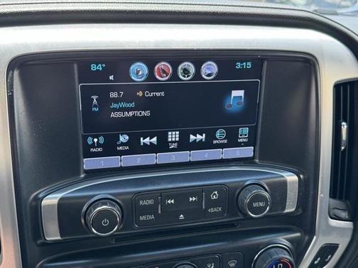 2017 GMC Sierra 2500 SLE