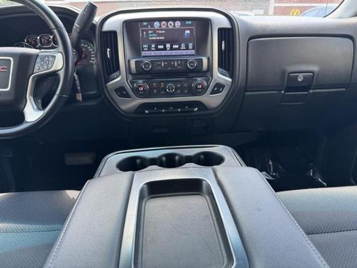 2017 GMC Sierra 2500 SLE