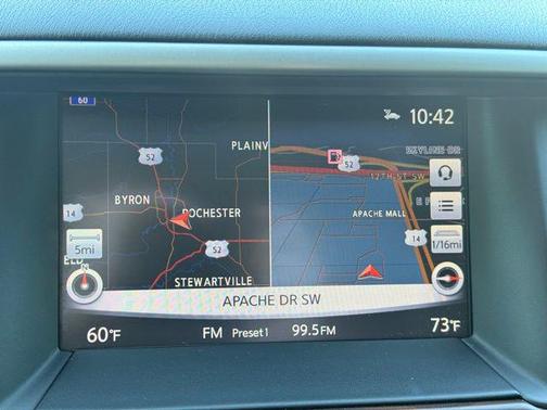 Gun Metallic 2019 Nissan Pathfinder Platinum