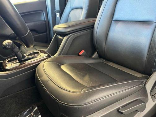 Onyx Black 2016 GMC Canyon SLT