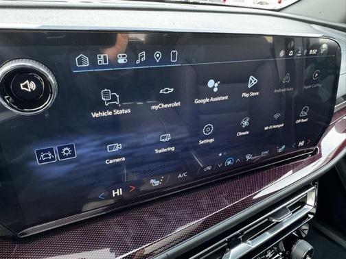 2026 Chevrolet Traverse AWD Z71