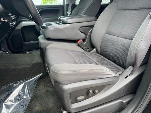 Black 2015 Chevrolet Silverado 2500 LT