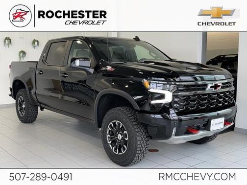 2025 Chevrolet Silverado 1500 ZR2