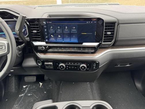 2026 Chevrolet Silverado 3500 LT