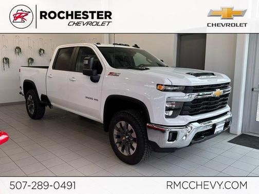 2026 Chevrolet Silverado 3500 LT