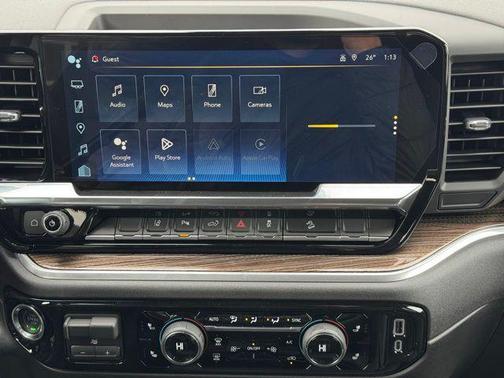 2026 Chevrolet Silverado 3500 LT