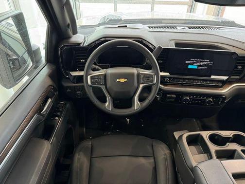 2026 Chevrolet Silverado 3500 LT