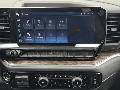 2026 Chevrolet Silverado 3500 LT