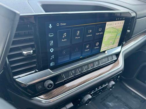 Black 2025 Chevrolet Silverado 3500 LT