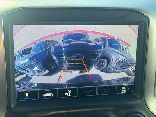 Satin 2020 Chevrolet Silverado 1500 RST