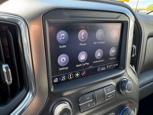 Satin 2020 Chevrolet Silverado 1500 RST