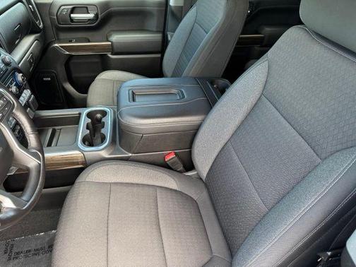 Satin 2020 Chevrolet Silverado 1500 RST
